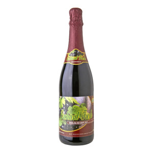 Orchard Fresh Sparkling Red Grape Juice 750ml